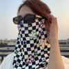 Sun Protective Scarf Neck Eye Full Protection Mask Women Breathable Facemask For Outdoors Cycling