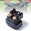 Starter Solenoid Relay Replacement Heat-resistant Black Motorbike Starter Relay Switch 4SV-81940-00 4SV-81940-12 for Yamaha