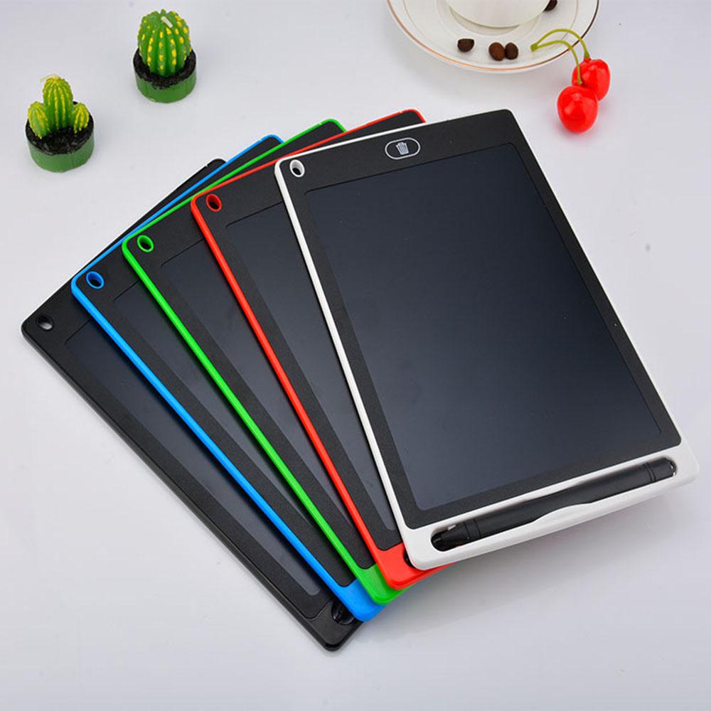 8.5'' Inch Hot Graffiti Early Education Writing Drawing Tablet Notepad Graphic Boards Digital LCD