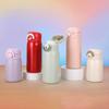 Portable Vacuum Bounce Cup 220ML/350ML Children's Thermal Cups Gifts Pocket Cups
