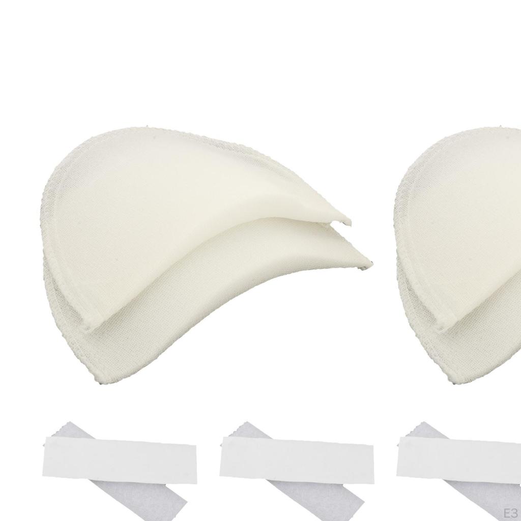 На Плечевые накладки Губка Белая Одежда