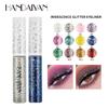 12 Colors Diamond Glitter Liquid Eyeliner Durable Waterproof Makeup Shimmer and Shine Eye Pencil Makeup Beauty Tools