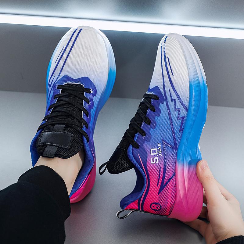 Высококачественные мужские кроссовки Легкие повседневные баскетбольные кроссовки для мужчин Спортивные беговые кроссовки Мужские Большой размер 50 Обувь