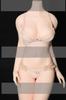 Scale Action Figure GS Style Compatible with TBLeague Body Sexy Beautiful Woman Lace Underwear Bra Shorts Pair and Head Not Skin [TOYBARJAPAN] 1/6 &