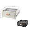 Portable Outdoor Campfire BBQ Grill