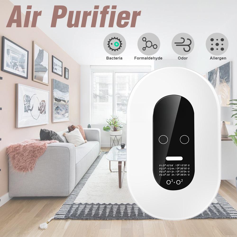 Generator Machine Smart 100 -240V Formaldehyde Deaerator Air Purifier Kitchen Toilet Deodorant Deodorizer Deformaldehyde 5W