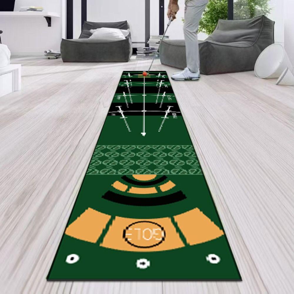 Putter Practice Return Putting Machine Green Automatic Ball Returner  for Home Indoor Outdoor