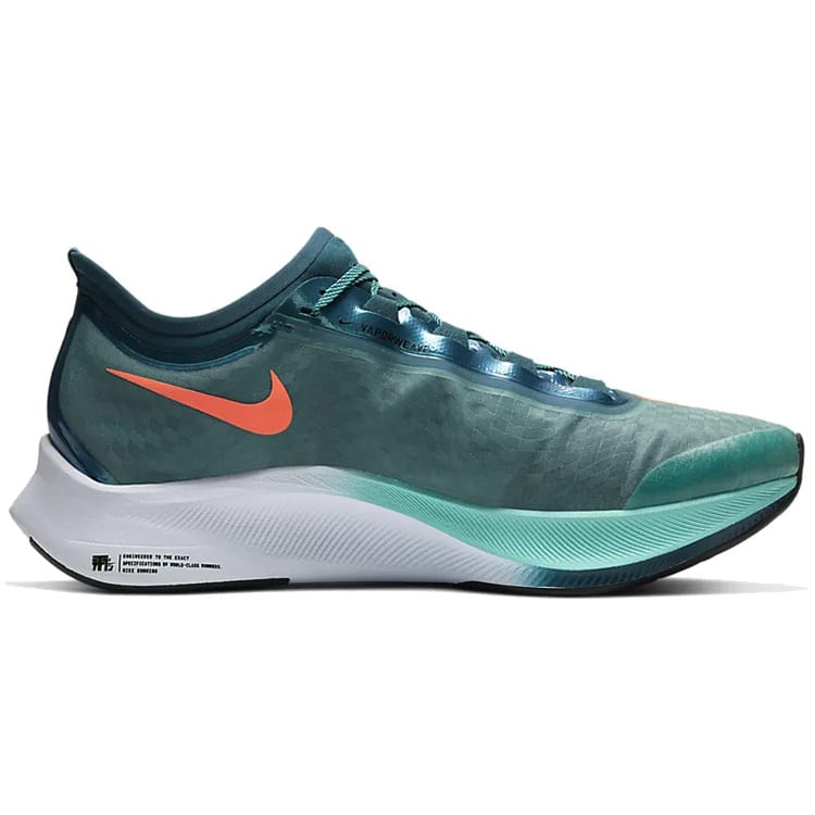 Nike Zoom Fly 3 Premium Нефритово-зеленый/Полуночный бирюзовый CD4570-300