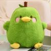 Мягкая игрушка Яли Кукла Вы испытываете стресс? Подушка для сна «Забавная фруктовая уточка»