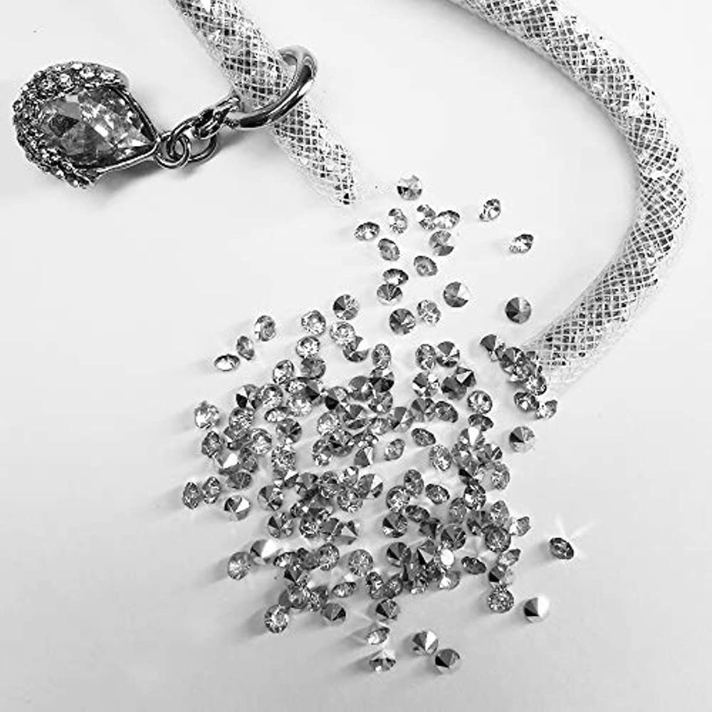 Crystal Car Key Chains for Ladies Women Key Fob, Key Chain Ring Strap