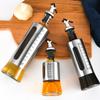 Stainless Steel Olive Oil Vinegar Wine Bottle Cooking Tools Seasoning Storage Dispenser Oil Kettle