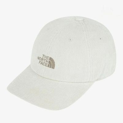 The North Face Унисекс Стандартная Бейсболка White Label Вельвет NE3CR60 L K