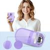Klatka Faradaya Tech-Protect Klr100 Pouch Keyless Rfid Signal Blocker Case Lavender