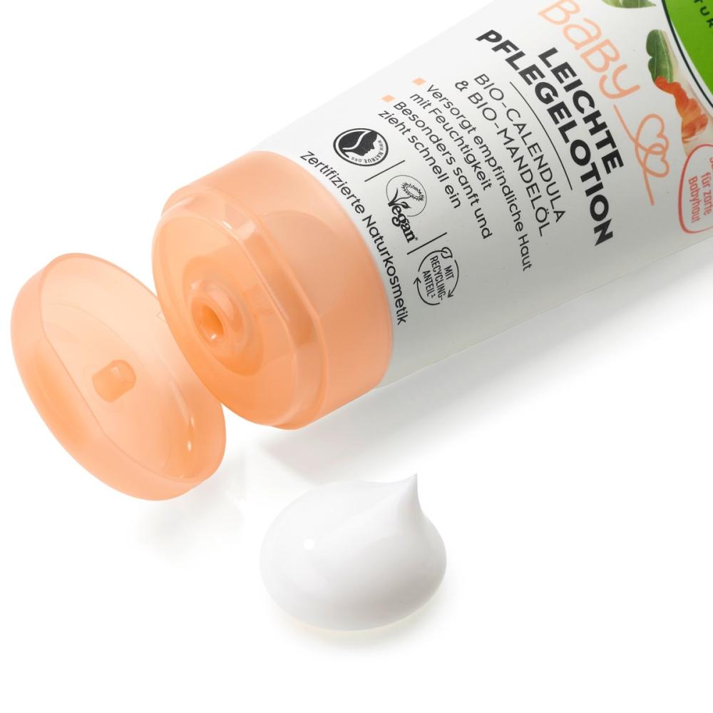 DM Alverde Baby Care Lotion Calendula 200ml