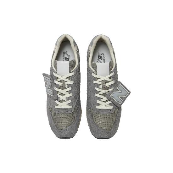 New Balance 996v2 Low 35-я годовщина - Штормовой пепел - CM996HK2