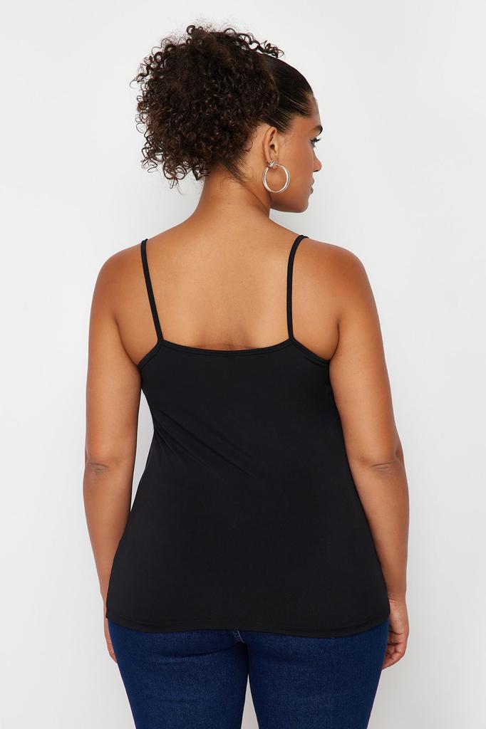 Женская стильная коричневая песчаная трикотажная блузка больших размеров больших размеров