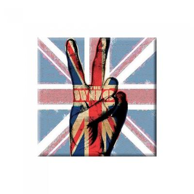 Магнит на холодильник «Пальцы мира»