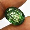 Green Emerald Certified 10.75 Ct Natural Loose STONE Oval Cut 15x11 mm