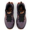 [New Balance] Кроссовки для бега FRESH FOAM HIERRO WTHIER – Кроссовки для трейлраннинга, хайкинга, треккинга для женщин, 7M (Бордовый/Черный), Размер 25.0 см