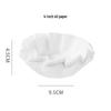 Meijinjia 4-inch Round Basque Cake Parchment Liners