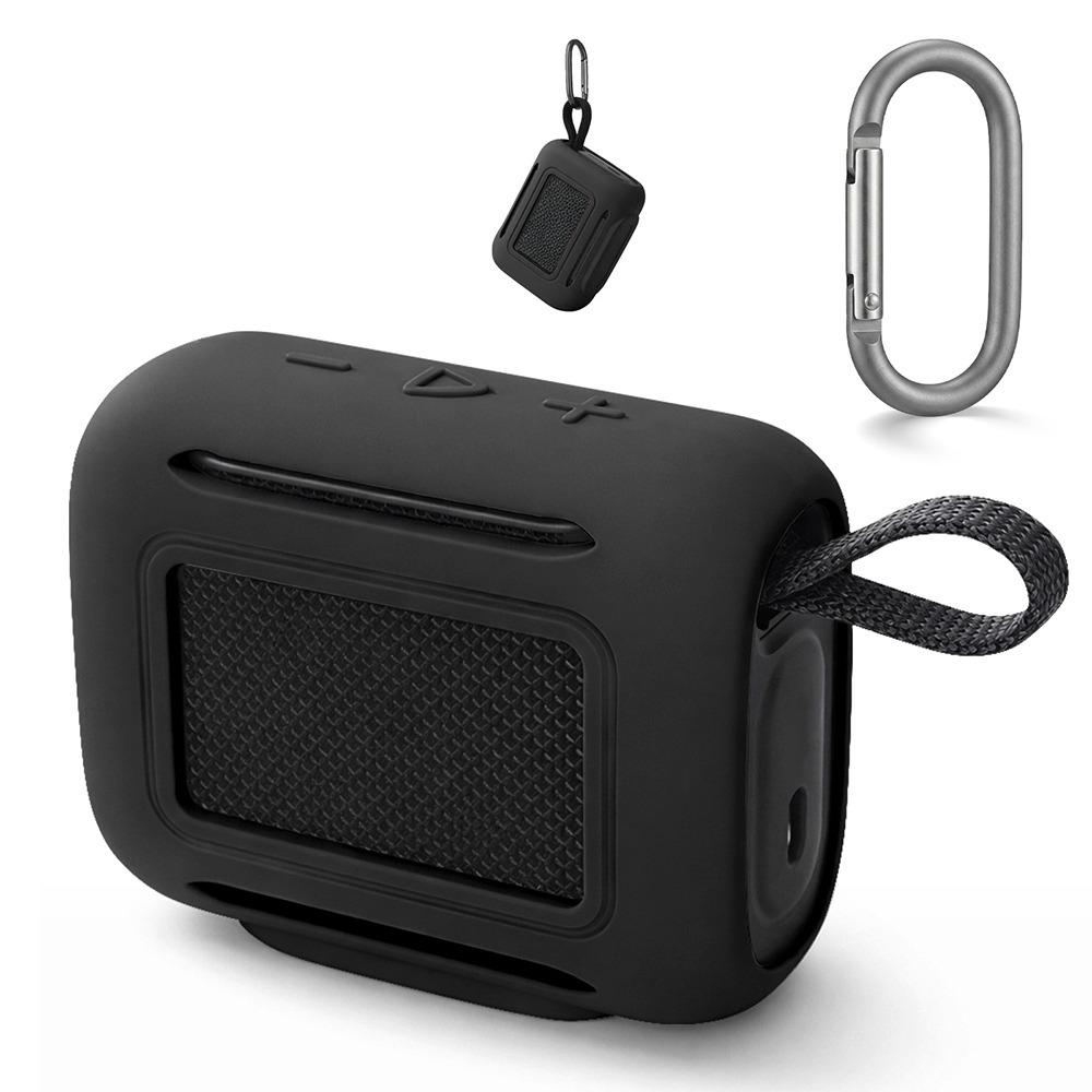 Portable Silicone Case Protective Cover for JBL GO 5 Bluetooth Speaker Speaker Accessories