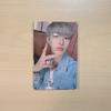 [USED] ATEEZ Trading Card SEASON SONG HELLO82 Mingi