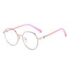 Children Boys Girls Eye Protection Online Classes Kids Glasses Anti-blue Light Comfortable Eyeglasses Ultra Light Frame