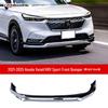 Compatible Binzhi HRV 21-25 Model Gullwing Roof & Rear Spoiler, Front Lip, XRV Deflector Body Kit