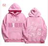[USED] STRAY KIDS Men's Unisex Knit Rib Sweatshirt and Hoodie for Fall and Winter