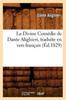 Книга La Divine Comedie De Dante Alighieri, Traduite En Vers Francais (Ed.1829)