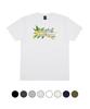 CREAM SODA LAB Crsdel Fantasy Flower Short Sleeve T-Shirt (Type A)