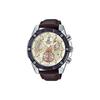 Мужские часы EDIFICE 54,5 мм Золотые EFR-559BL-7AV EFR-559BL-7AV