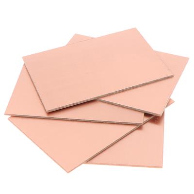 5 шт. 7*10 см односторонняя печатная плата медная универсальная печатная плата