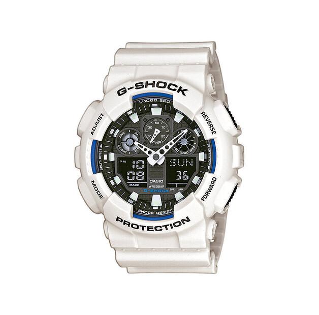 Часы Casio GA-100B-7AER