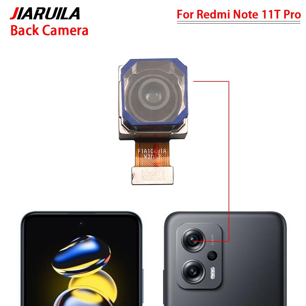 Лучшая задняя камера для Xiaomi Redmi Note 11 1111117TG 11R 11 Pro Plus 1G Большая основная широкоугольная камера заднего вида