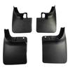 4PCS Mudguards Compatible with Nissan Pick-up 2X2 2WD Navara Frontier D22 1996 1997-2004 2001 2002 2003