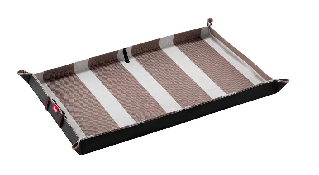 Коврик для пикника Coleman Deluxe Mini, полоска грейдж