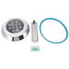 Submersible Pool Light Professional Warm Light 3000k 24V Recessed Decorative Waterproof Underwater