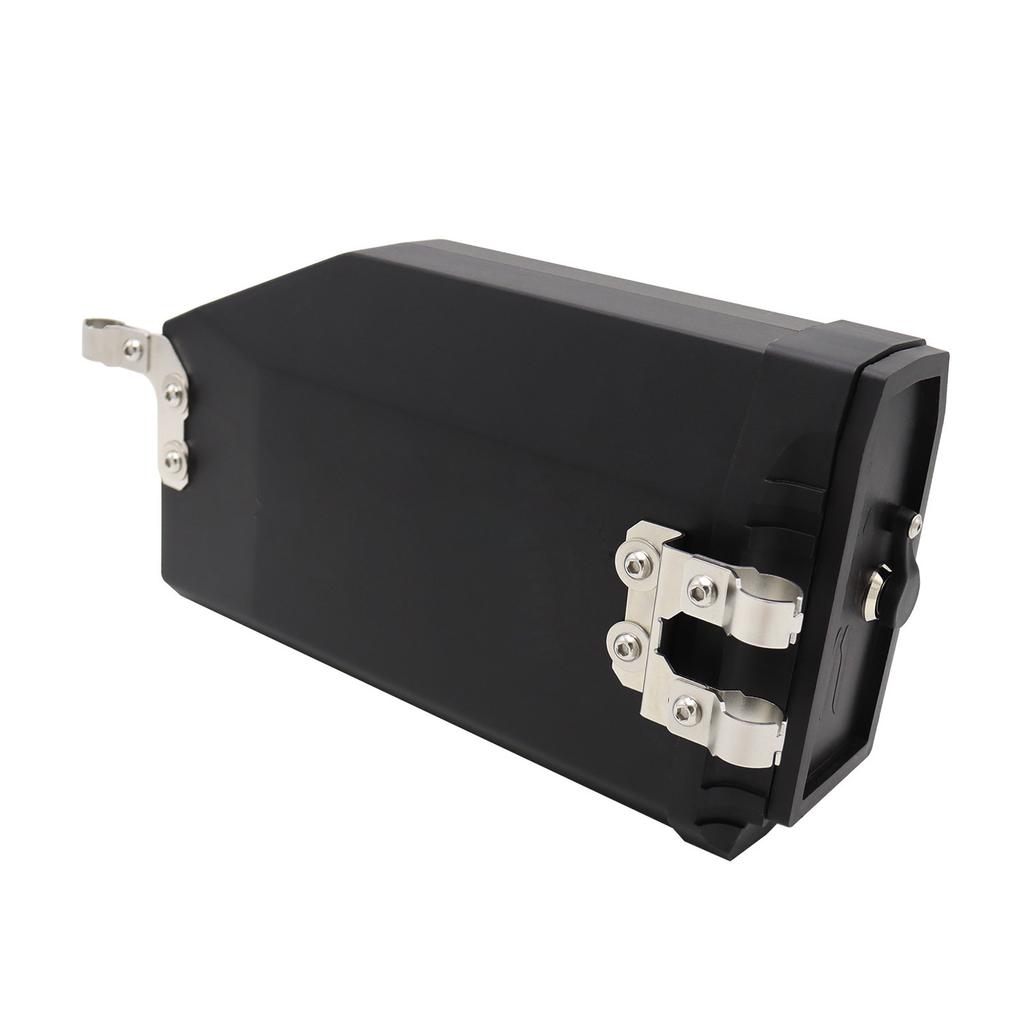 Motorcycle Tool Box Large Capacity Plastic Portable Motorcycle Toolbox with Keys Replacement for R1200GS 2008‑2018