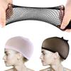 5 Pcs Super Soft Texture Wig Caps Neutral Nude White Brown And Black Mesh Wig Cap