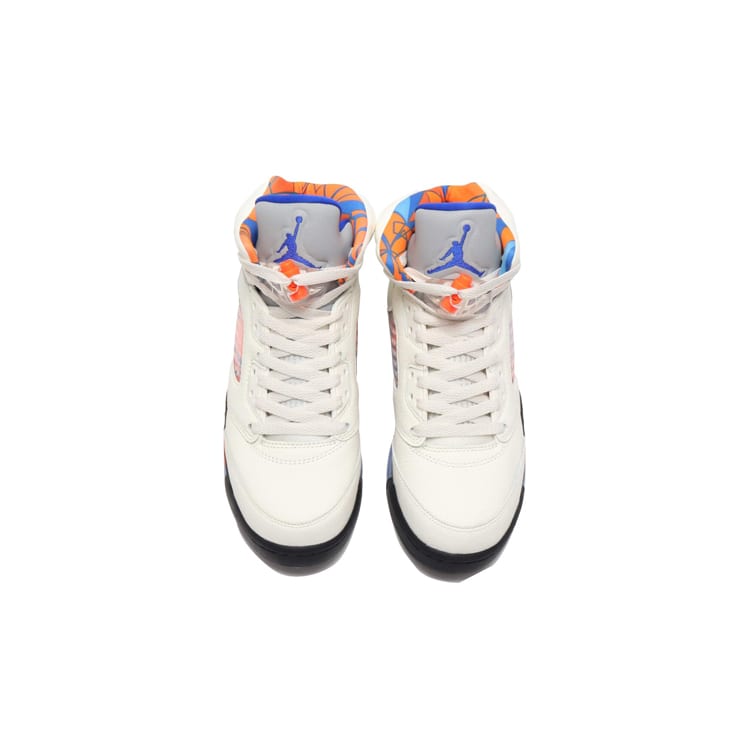 Jordan 5 Ретро Международный рейс GS 440888-148