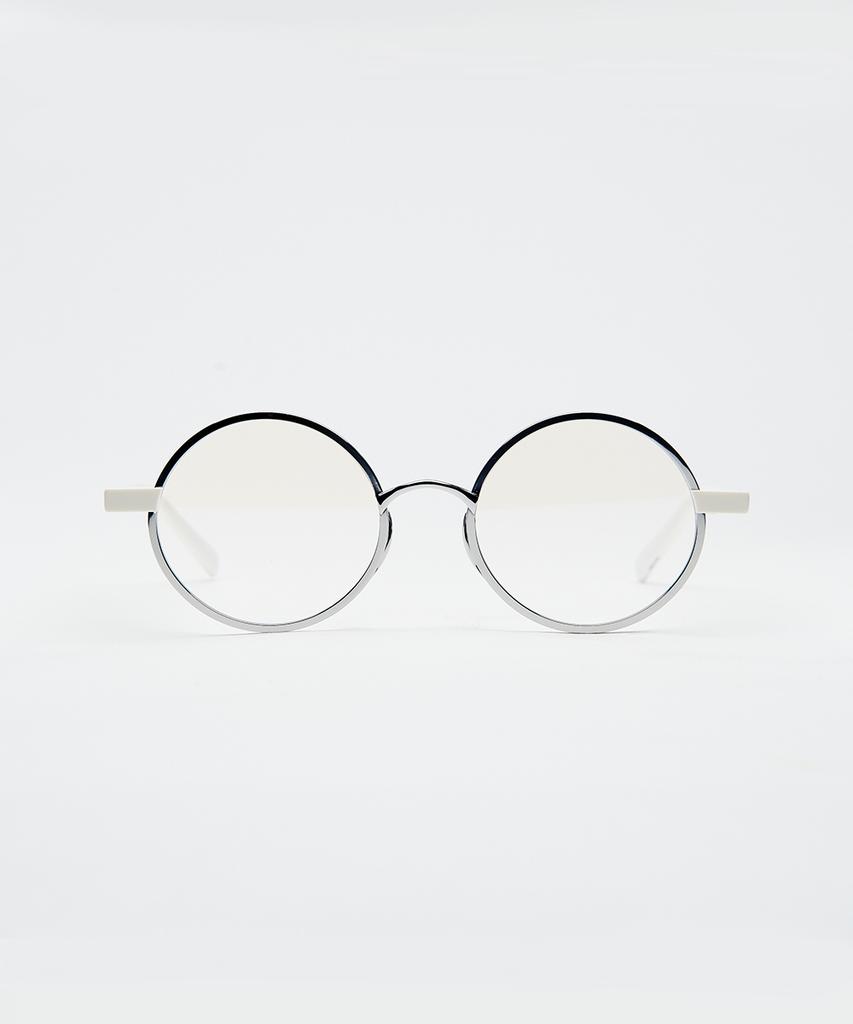 Geulapigpeullaseutig Veen_Silver Off_White