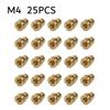25 X Carburetor Jets 55-115 For Puch Maxi Bing-Hercules 4mm Zündapp Jet Set