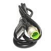 USB-кабель для зарядки и передачи данных, металлический, портативный, профессиональный, прочный