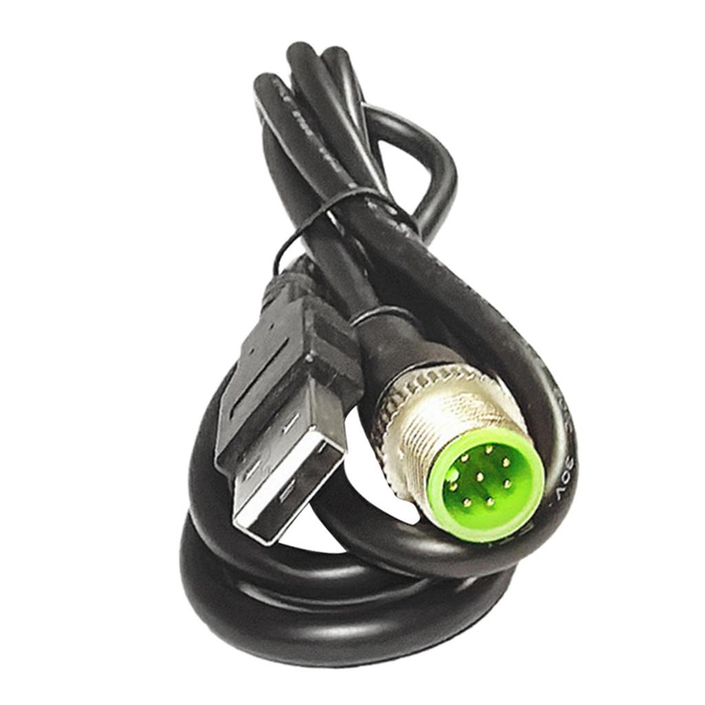 USB-кабель для зарядки и передачи данных, металлический, портативный, профессиональный, прочный