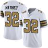 Mens Saints Football Jersey 56 4 32 41 KAMARA Sports Training Athletic Clothing