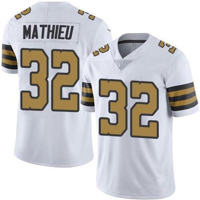 Mens Saints Football Jersey 56 4 32 41 KAMARA Sports Training Athletic Clothing