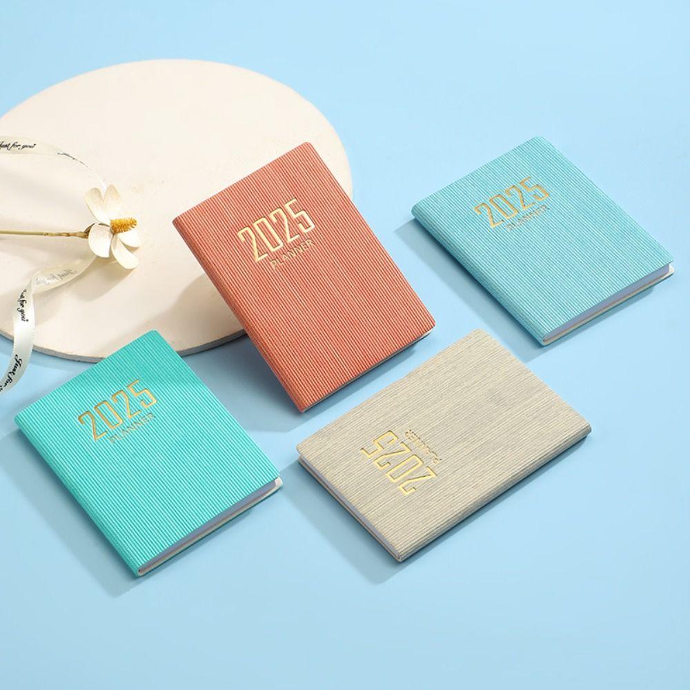 A7 Ежедневник Планировщик на неделю с календарем Блокноты Мини Список дел Английский Блокнот Студенты