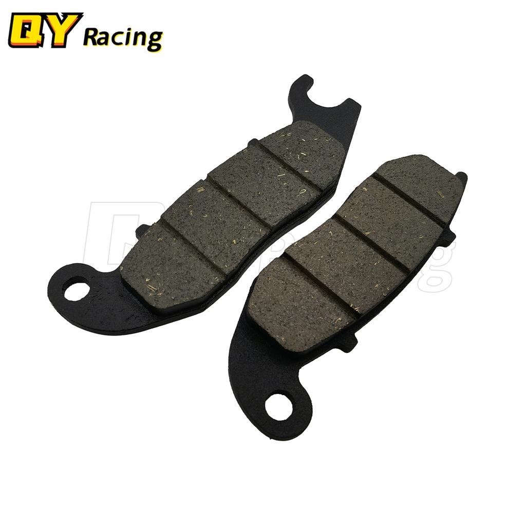 Передние и задние тормозные колодки для мотоцикла HONDA CBR125R CBR125 CBR 125 R 125R 2011 2012 2013 2014 2015 2016