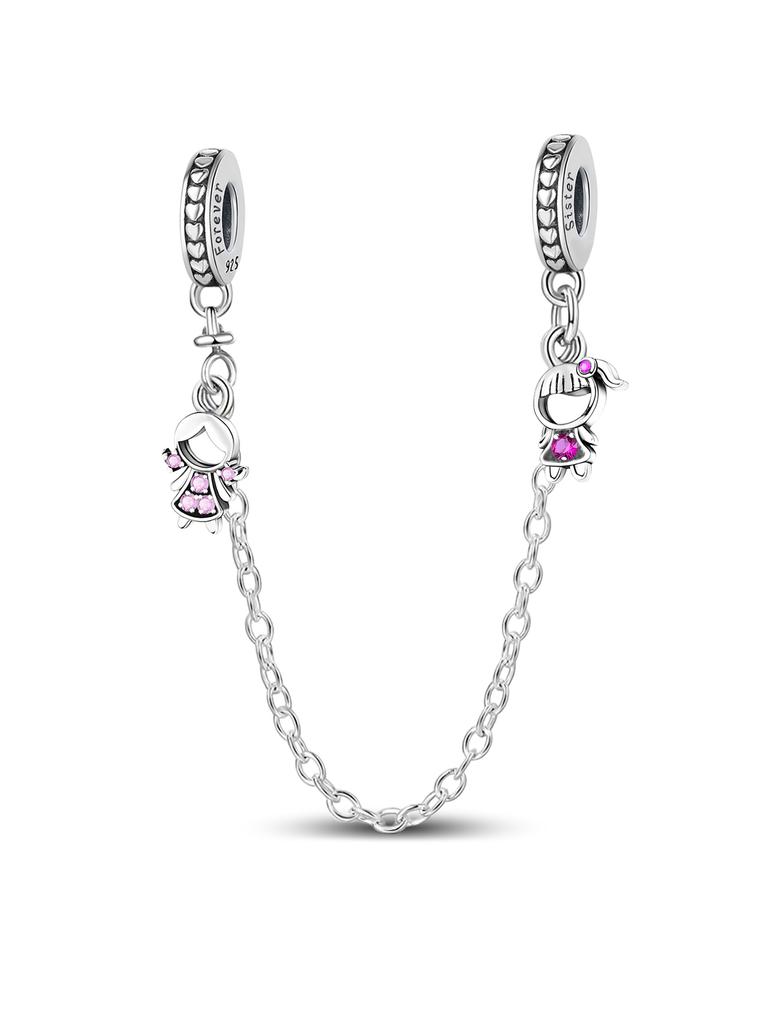 Медь Любовь Сердце Серия Защитные Шармы Бусина Подходит для DIY Браслета Ожерелья Изготовление Подарок Высокого Качества Изысканные Ювелирные Изделия